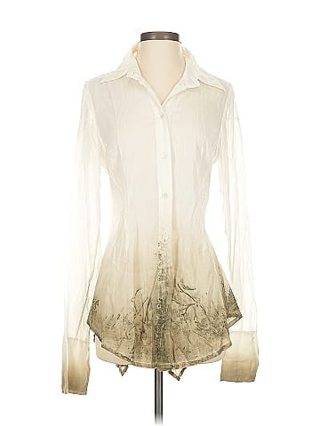 Nigel Preston & Knight Long Sleeve Blouse (view 1)