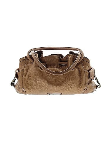 Cole Haan Leather Shoulder Bag (view 1)