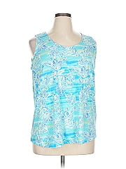 Belle By Kim Gravel Sleeveless T Shirt