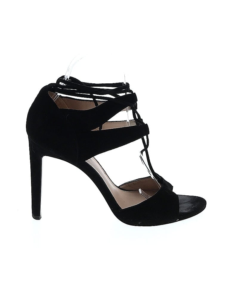 PELLE MODA Pre-owned Heels In Black