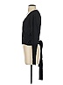 Hale Bob Black Long Sleeve T-Shirt Size S - photo 4
