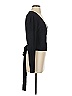 Hale Bob Black Long Sleeve T-Shirt Size S - photo 3