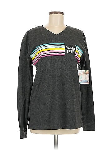 Jadelynn Brooke Long Sleeve T-Shirt (view 1)
