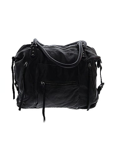 We the Free Leather Satchel (view 1)