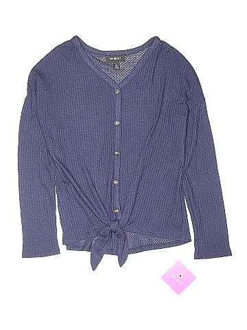 Amy Byer Long Sleeve T-Shirt (view 1)