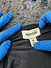 Open Edit Solid Black Cocktail Dress Size XS - photo 3