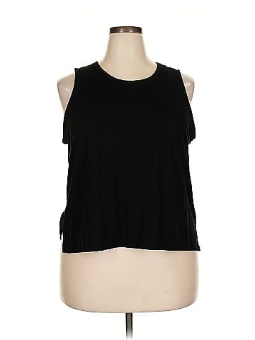 Active by Old Navy Sleeveless T-Shirt (view 1)