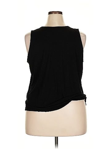 Active by Old Navy Sleeveless T-Shirt (view 2)