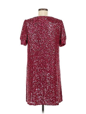 Cable & Gauge Cocktail Dress (view 2)