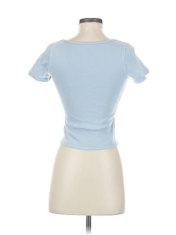 John Galt Short Sleeve Henley (view 2)
