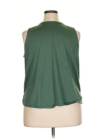 Active by Old Navy Sleeveless T-Shirt (view 2)