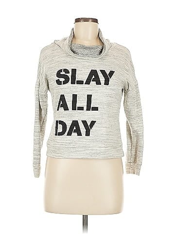 Charlotte Russe Turtleneck Sweater (view 1)