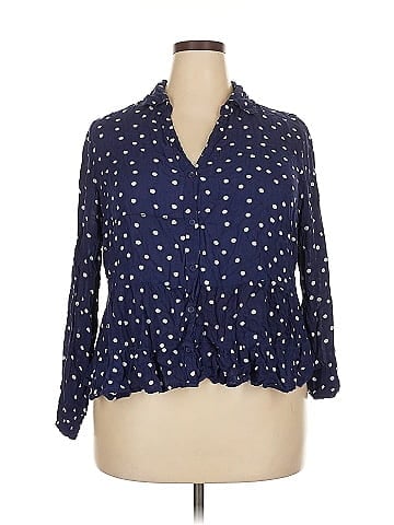 Westport 3/4 Sleeve Blouse (view 1)