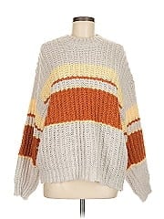 Easel Pullover Sweater