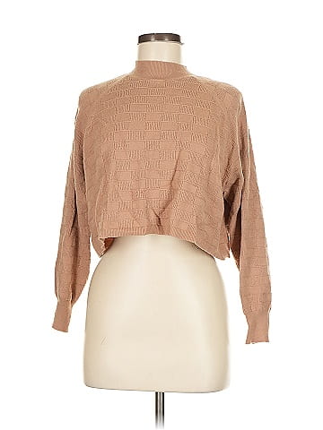 LA Hearts Turtleneck Sweater (view 1)