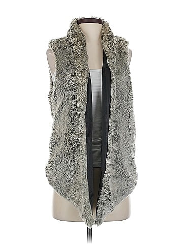Tart Faux Fur Vest (view 1)