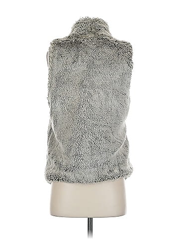Tart Faux Fur Vest (view 2)