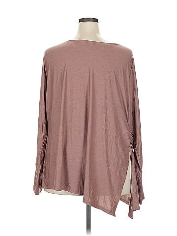 Active by Old Navy 3/4 Sleeve T-Shirt (view 2)
