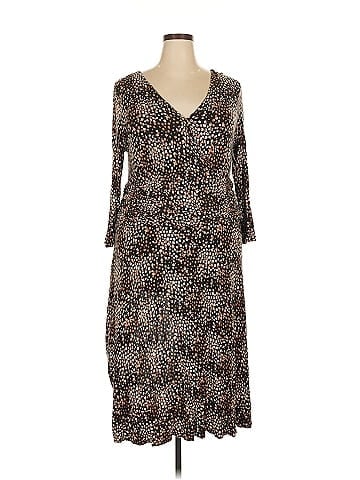 DressBarn Casual Dress (view 1)
