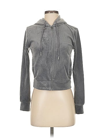 Juicy Couture Zip Up Hoodie (view 1)