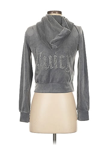 Juicy Couture Zip Up Hoodie (view 2)