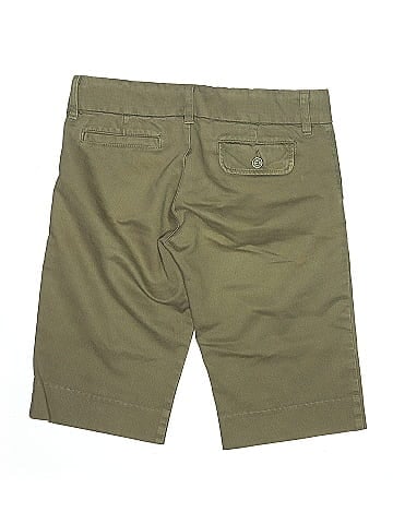 Juicy Couture Khaki Shorts (view 2)