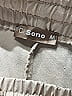 Ci Sono Ivory Jeggings Size M - photo 3