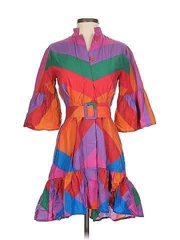 FARM Rio Casual Dress (view 1)