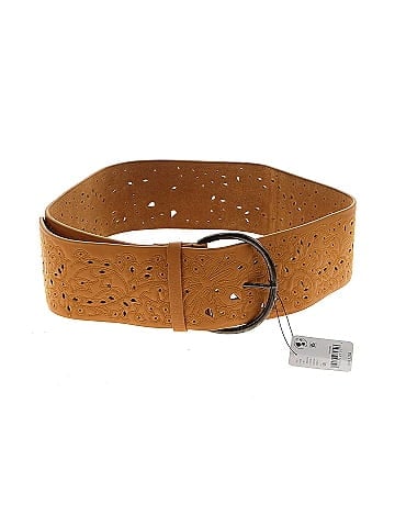 Free People Leather Belt (view 1)