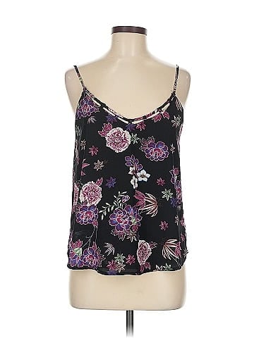 Alice Blue Sleeveless Top (view 1)