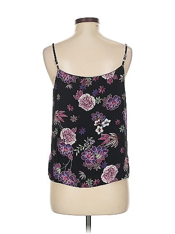 Alice Blue Sleeveless Top (view 2)