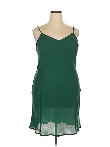 Lands' End Cocktail Dress (view 1)