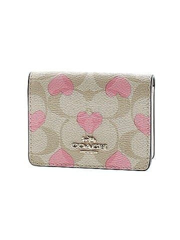 Coach Leather Wallet (view 1)
