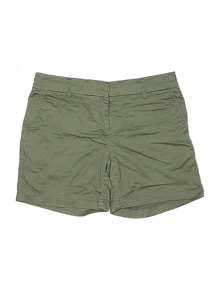 BRITISH KHAKI Pre-owned Khaki Shorts In Green