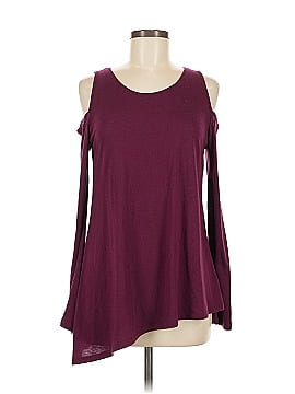 Dkny Jeans Long Sleeve Top