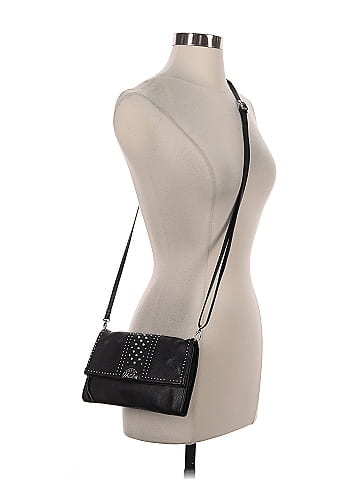 Brighton Leather Crossbody Bag (view 2)