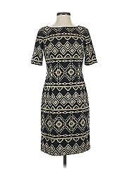 Tahari By Asl Casual Dress