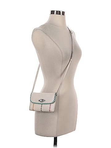 Brighton Leather Crossbody Bag (view 2)