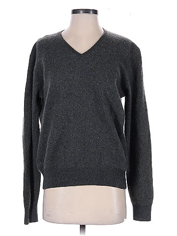 Loro Piana Cashmere Pullover Sweater (view 1)