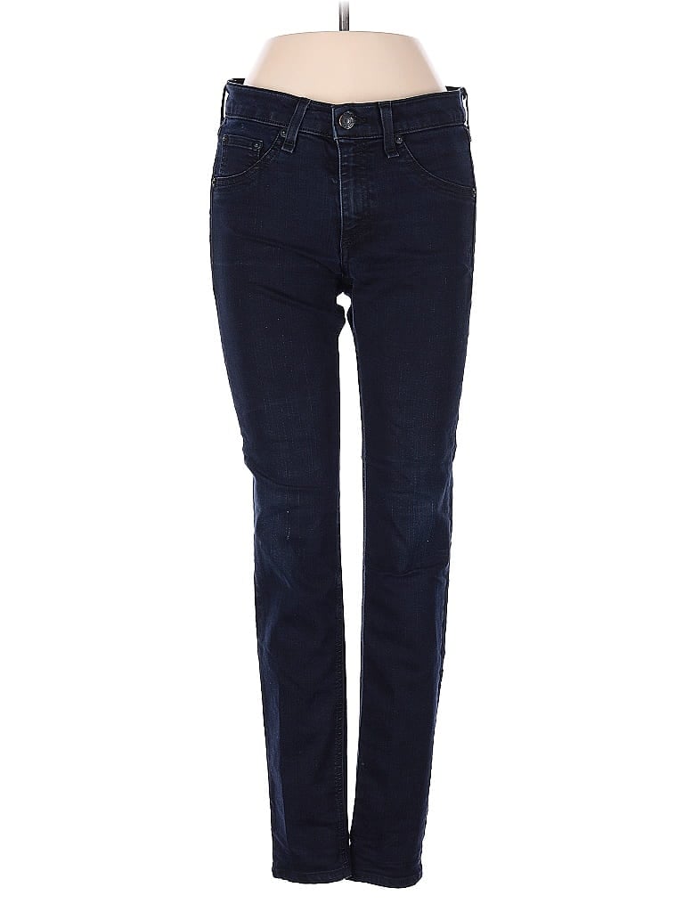Click to view more detailed imagery on our partner's website Pre-owned Rag & Bone Jeans In Blue