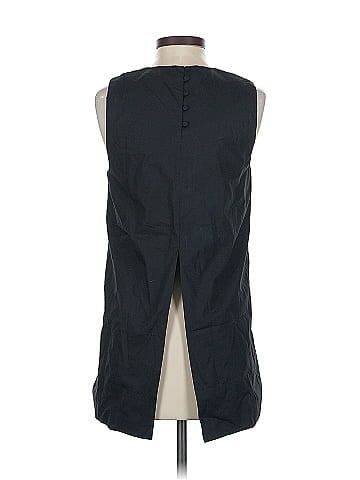 Sunday in Brooklyn Sleeveless Blouse (view 2)