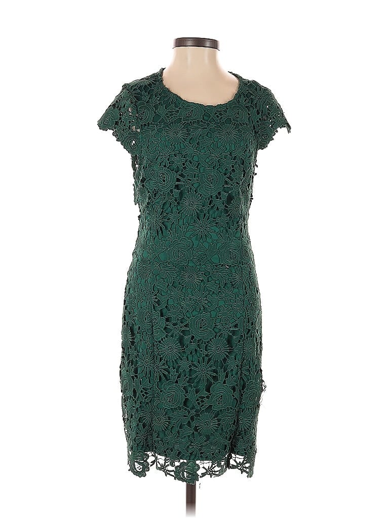 Click to view more detailed imagery on our partner's website Pre-owned Lulus Cocktail Dress In Green