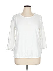 Talbots Outlet 3/4 Sleeve T Shirt