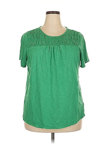Talbots Short Sleeve T-Shirt (view 1)