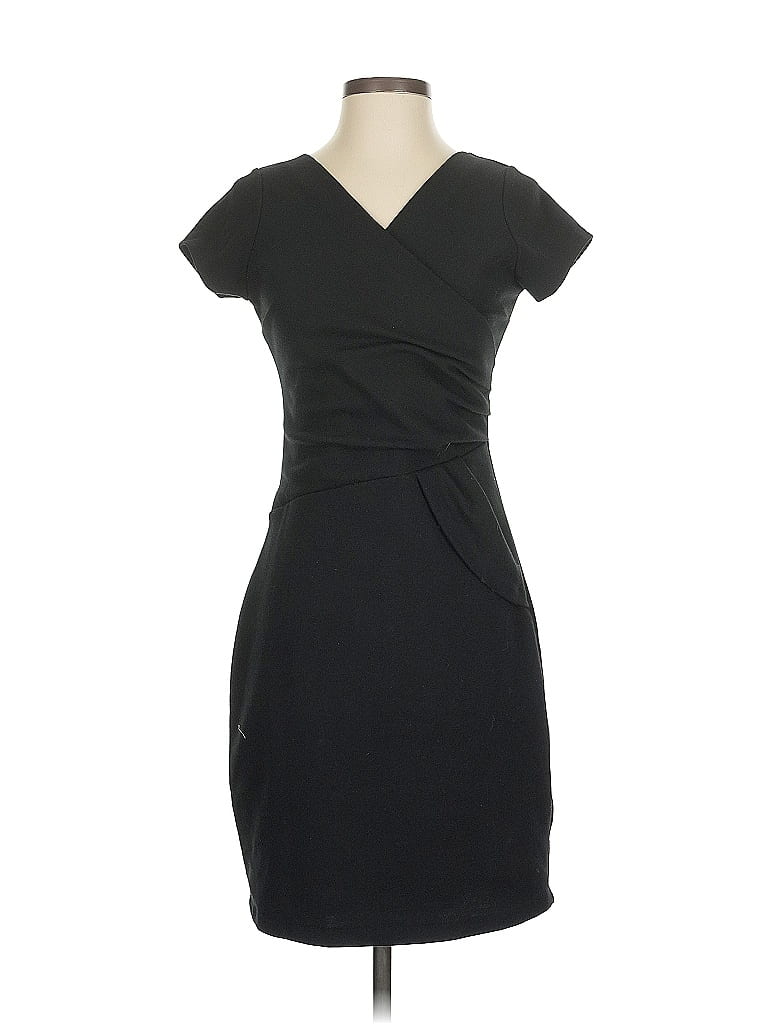Pre-owned The Limited Cocktail Dress In Black