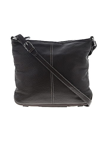 The Sak Leather Shoulder Bag (view 1)