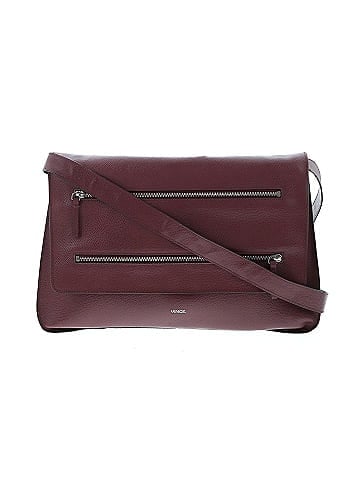 Vince. Leather Crossbody Bag (view 1)