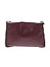 Vince. 100% Leather Burgundy Leather Crossbody Bag One size - photo 3