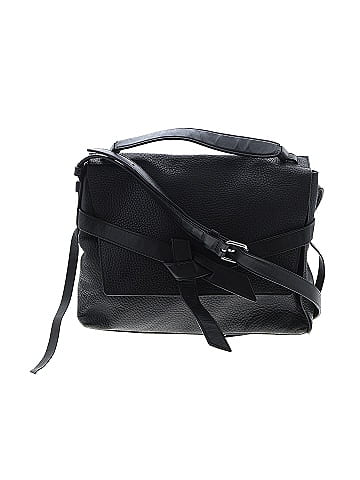 ALLSAINTS Leather Satchel (view 1)