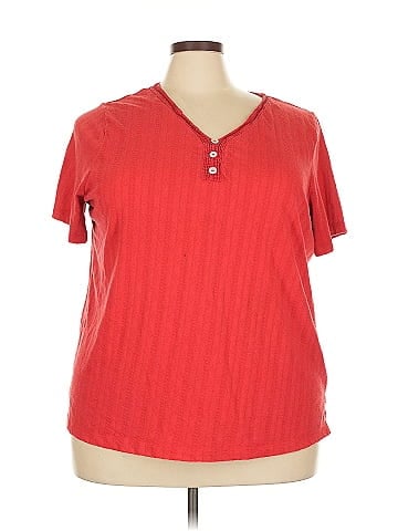 White Stag Short Sleeve Top (view 1)